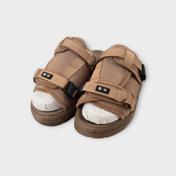 Seichi Yoroi V2 Tan SEYOROIV2-TAN Men's Size 12 With Box - Picture 7 of 15